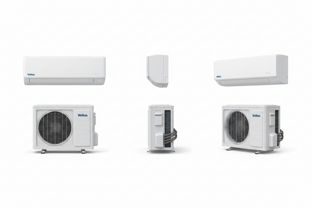 VOLTAS 1.5 Ton Air Conditioner