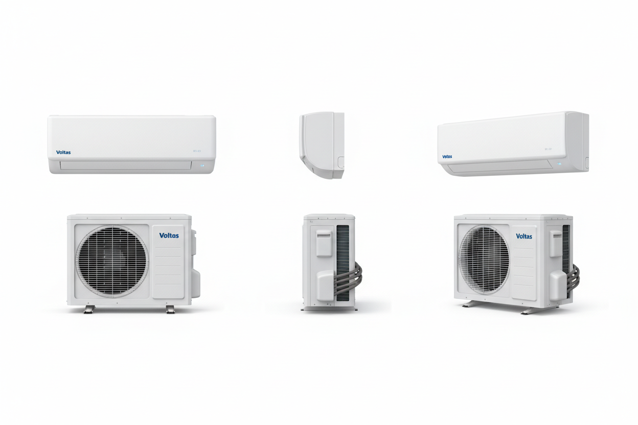 VOLTAS 1.5 Ton Air Conditioner